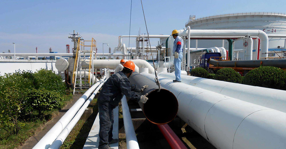 雄宇容器-技術(shù)優(yōu)勢－工程駐場